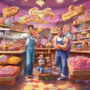 蜂蜜公爵糖果店主人的家庭背景是怎样的？是否有特殊的经历或者家庭成员对他的性格有影响？
