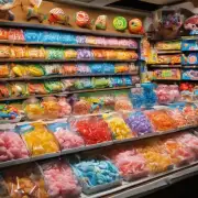 它是一个专门销售各式各样的海洋生物形状糖果的地方吗？还是说它只是出售一种特定类型的糖果呢？