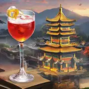 你知道哪些是中国传统饮品中的经典代表物之一例如黄鹤楼茅台等？