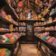是否有照片视频或其他相关资料可以提供给我参观和了解 环球哈利波特糖果店吗？