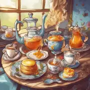 如果你喜欢甜味的话是否建议将蜂蜜或糖浆添加到茶叶中以增加味道呢？