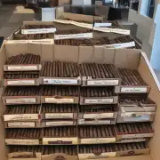 一个普通品牌的雪茄一盒有多少支？