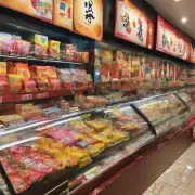 长沙国金糖果店内出售的糖果零食种类丰富多样还是相对单一的选择性较少呢？
