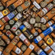 哪些国家或地区生产了世界上最昂贵的卷烟品牌？哪个国家是制造这些奢华烟草品牌的主要产地？