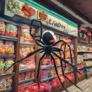 什么是视频蜘蛛？它与糖果店里面有什么关系吗？