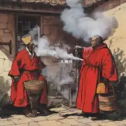 为什么大红袍会有烟熏味道？