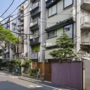 在日本东京中心地带租一间公寓月租金大概是多少日元平方米？
