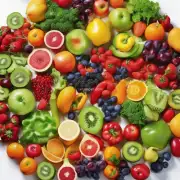 有没有一种特殊的水果蔬菜组合被证明有助于保持肾脏的良好状态并且对整体健康有益？