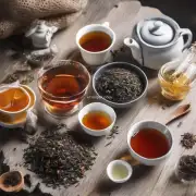 我想知道一些基本的信息比如茶叶是如何被用于治疗疾病如贫血的？