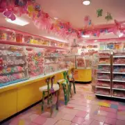 在哪些地方可以找到这些糖果商店？