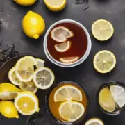柠檬茶可以用什么类型的茶叶？