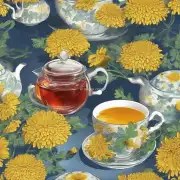常喝菊花茶会不会增加心脏疾病的风险？