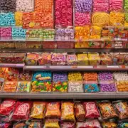 你认为哪种口味的糖果最适合在糖果店内吃呢？为什么？