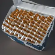 软盒香烟有几支烟杆？