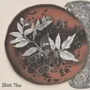 为什么茯这个字被用来称呼黑色茶叶？