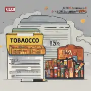 如果不能享受免税优惠的话那么烟草产品的税率是多少？