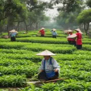 广东出产哪些品种茶？