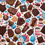 美国最受欢迎的糖果类型是巧克力还是糖浆饮料吗？