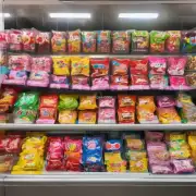 同安钟楼糖果店内卖什么？有哪些口味和种类的产品可供选择？
