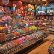 糖果店是什么？它有什么特点和功能吗？