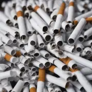 白色沉香细支香烟是用什么材料制作而成的呢？