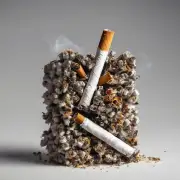 香烟是用什么材料做的呢？