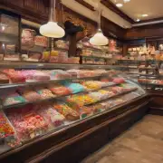 在丰顺埔寨糖果店内有什么特别的地方吗？