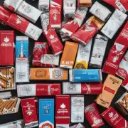 在加拿大购买大量香烟是否被认为是非法行为之一？