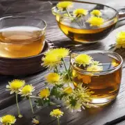 常喝菊花茶有助于改善视力吗？