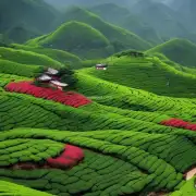什么是中国最著名的茶叶产区？