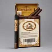 如果我想尝试一下这款雪茄香烟的话该如何选择合适的尺寸和包装方式呢？