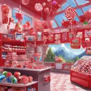 武夷山网红糖果店主要经营什么产品？
