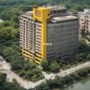 在武汉大学附近是否还有一座名为黄鹤楼的建筑?