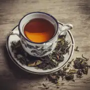 茶叶为什么那么苦？