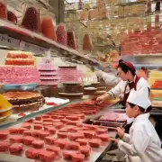 甜点大师这个词语是如何被用来形容糖果制作工艺中的重要人物吗？