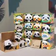 如何区分真假的小熊猫系列香烟包装盒和过滤嘴？