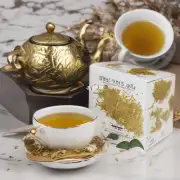 什么是黄金白茶？