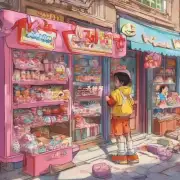琪琪乐乐糖果店有什么特别之处或者与众不同的地方吗？