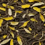 为什么黄茶白茶等轻发酵茶都会产生白色物质?