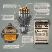 如何判断一包香烟焦油含量高或低呢?