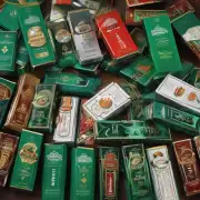 翡翠香烟有哪些口味选择吗？