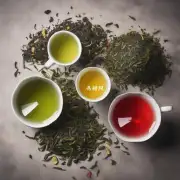 一个有争议的问题是绿茶和红茶在香气上的区别是什么?