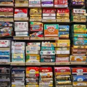在香港可以买到不同口味和类型的香烟吗?