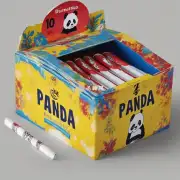 细支黄盒熊猫香烟多少钱一包?这个问题的答案是否是10元包?