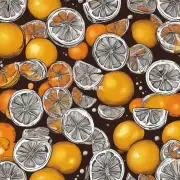 秋季的气温逐渐下降对柑橘类果实的影响是什么?