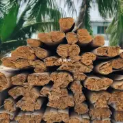 Coco Palm香烟使用的是何种材料制成?