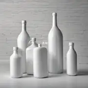 白酒瓶通常是玻璃制造的还是塑料制造的?