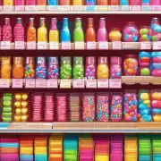 想了解一下甜甜糖果店铺的财务数据比如营业额利润等指标的情况吗?