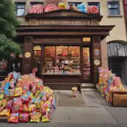 小熊糖果店300的故事发生在哪里?