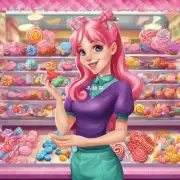 是否想了解更多关于甜甜糖果店铺的团队和员工的信息呢?
